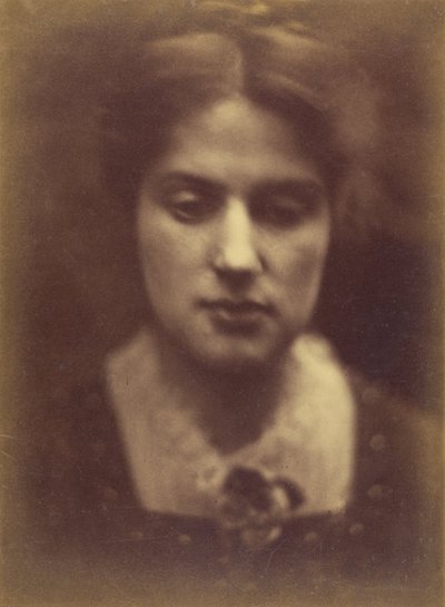 Marie Spartali von Julia Margaret Cameron